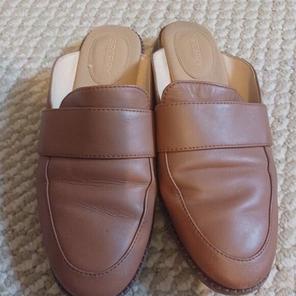 Sperry topsiders mule style 8 - Picture 1 of 3